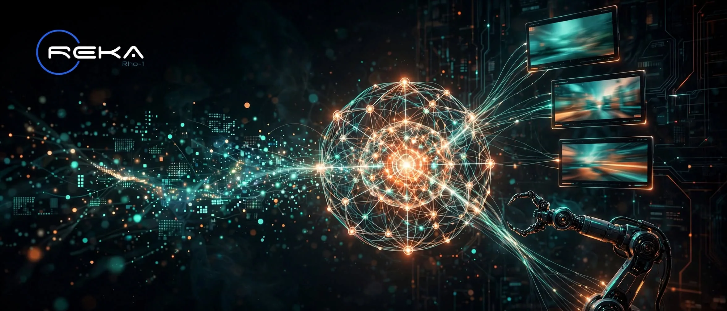 reka-rho-1-ia-unifies-text-video-and-robos-on-a-unique-network